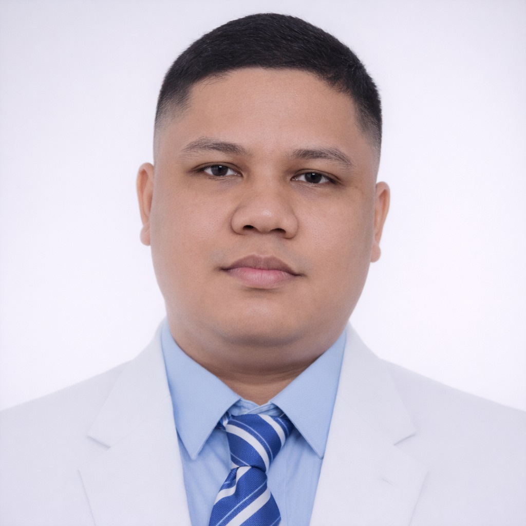 Dr. Jerricho Joseph E. Nadayag